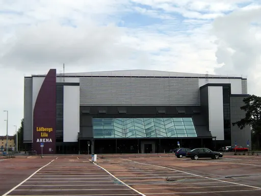Löfbergs Arena 사용자 등록 사진