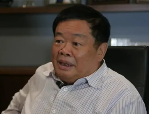 Cao Dewang 사용자 등록 사진