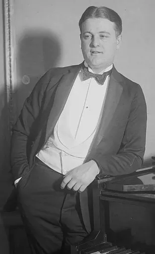Gene Austin 사용자 등록 사진