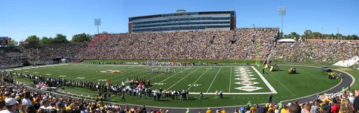 Faurot Field 사용자 등록 사진