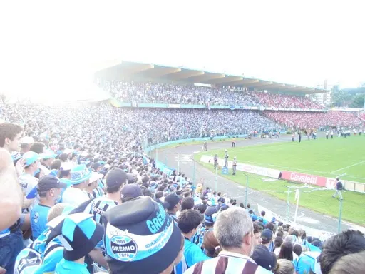 Estádio Olímpico Colosso da Lagoa 사용자 등록 사진