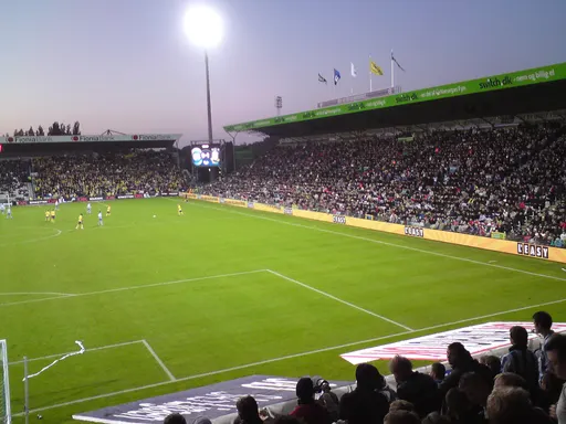 Odense Stadium 사용자 등록 사진