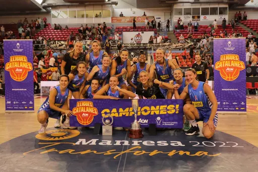 2021 Catalan Basketball League (women's basketball) 사용자 등록 사진