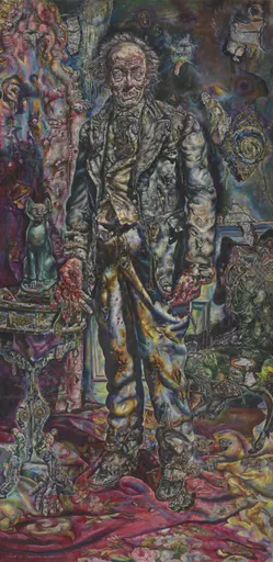 Dorian Gray 사용자 등록 사진