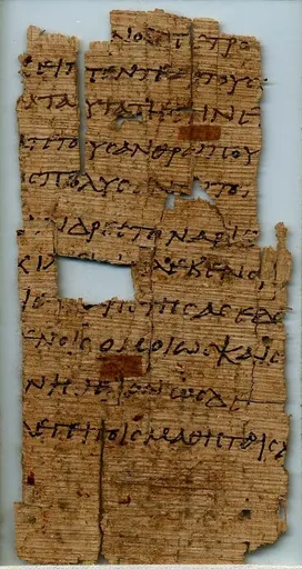 Gospel of John 사용자 등록 사진