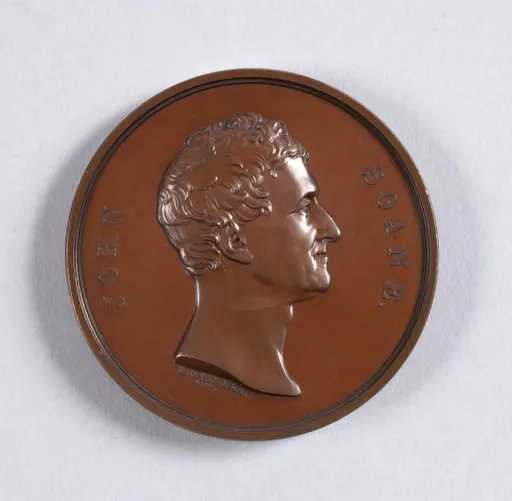 Soane medal 사용자 등록 사진