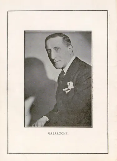 Gaston Gabaroche 사용자 등록 사진