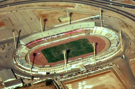Benghazi International Stadium 사용자 등록 사진