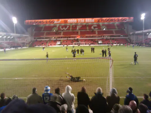 Bescot Stadium 사용자 등록 사진