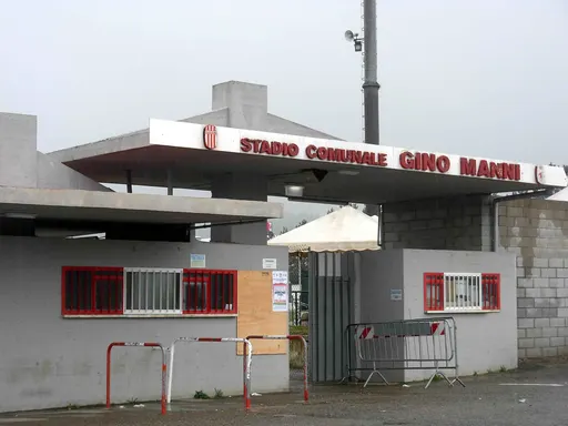 Stadio Gino Manni 사용자 등록 사진