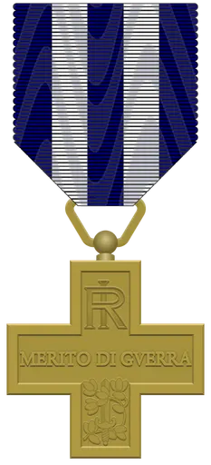 War Merit Cross (Italy) 사용자 등록 사진