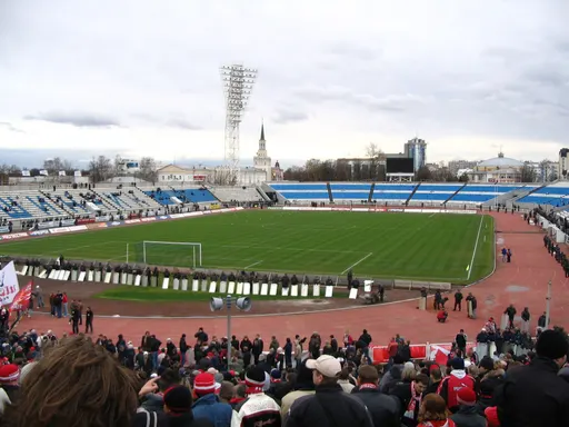 Shinnik Stadium 사용자 등록 사진