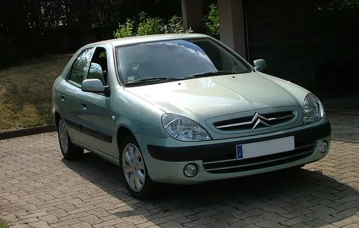 Citroën Xsara 사용자 등록 사진