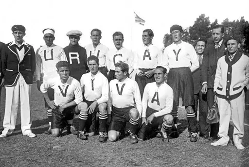 1930 FIFA World Cup Match 7 사용자 등록 사진