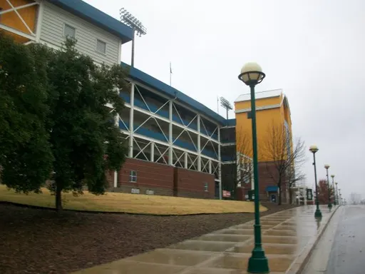 Finley Stadium 사용자 등록 사진