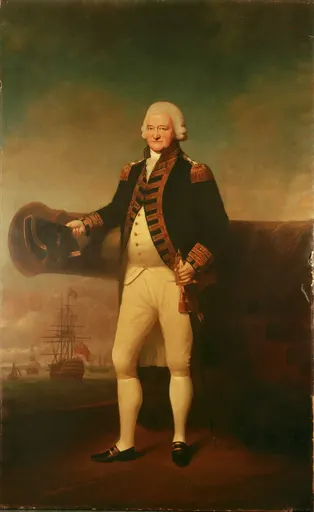 Sir Peter Parker, 1st Baronet 사용자 등록 사진