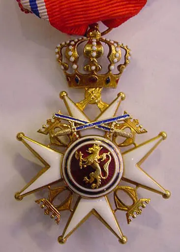 Order of St. Olav 사용자 등록 사진