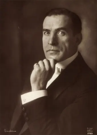 Theodor Becker 사용자 등록 사진