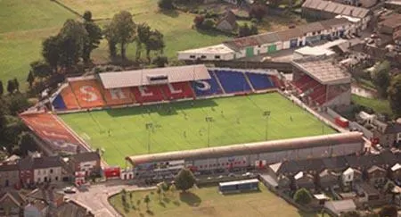 Tolka Park 사용자 등록 사진