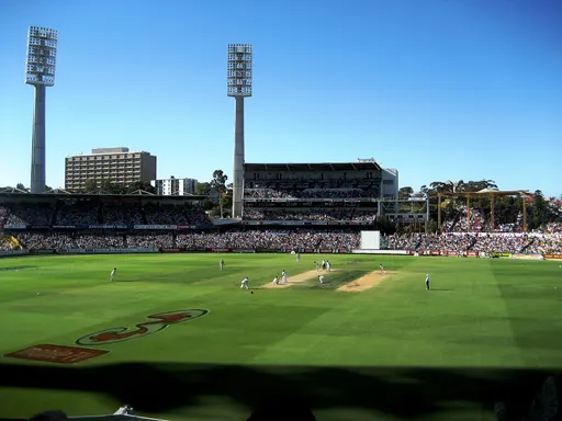 WACA Ground 사용자 등록 사진