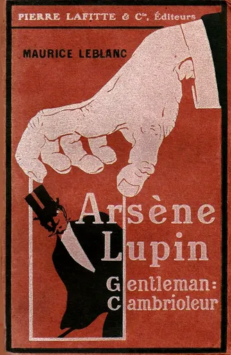 Arsène Lupin literary series 사용자 등록 사진