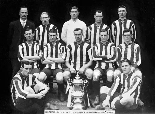 1914–15 FA Cup 사용자 등록 사진