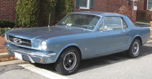 Ford Mustang 사용자 등록 사진