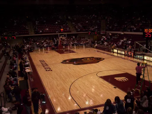 Dahlberg Arena 사용자 등록 사진