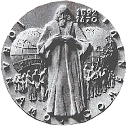 Comenius Medal 사용자 등록 사진