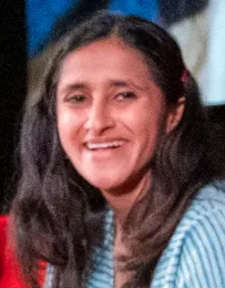 Aparna Nancherla 사용자 등록 사진
