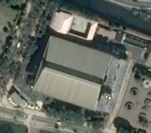 Shizuoka City Central Gymnasium 사용자 등록 사진