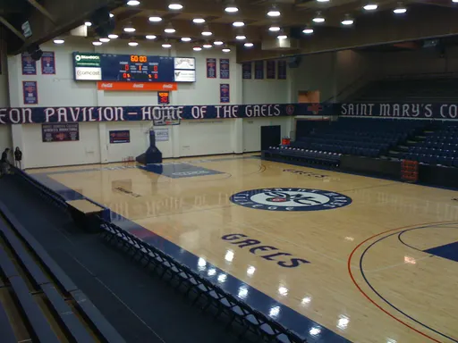 McKeon Pavilion 사용자 등록 사진