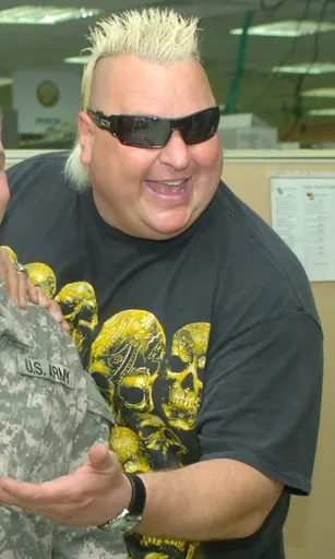 Brian Knobbs 사용자 등록 사진