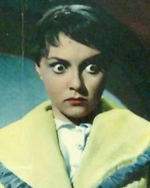 Liliane Montevecchi 사용자 등록 사진