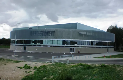 Kėdainiai Arena 사용자 등록 사진
