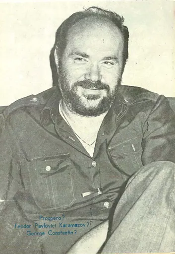 George Constantin 사용자 등록 사진