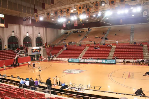 John M. Belk Arena 사용자 등록 사진