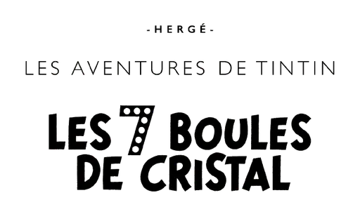 Les 7 Boules de cristal 사용자 등록 사진