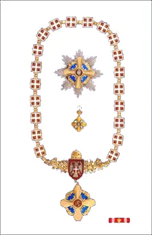 Order of the Republika Srpska 사용자 등록 사진