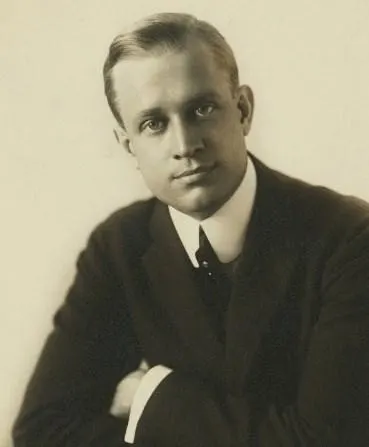 Charles Trowbridge 사용자 등록 사진