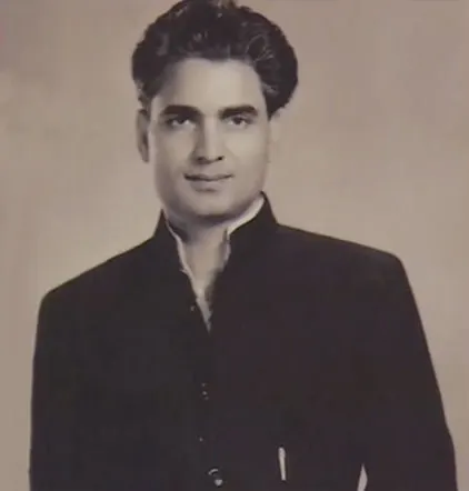 Kamal Amrohi 사용자 등록 사진