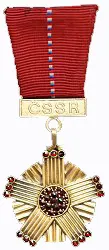 Order of Friendship 사용자 등록 사진