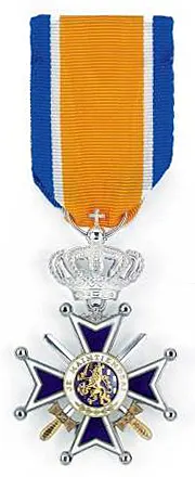 Knight of the Order of Orange-Nassau 사용자 등록 사진