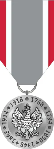 Pro Bono Poloniae Medal 사용자 등록 사진