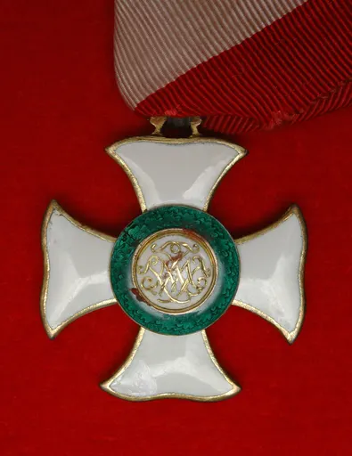 Military Order of Maria Theresa 사용자 등록 사진