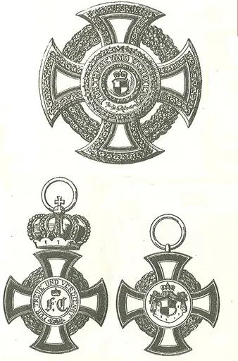 Princely House Order of Hohenzollern 사용자 등록 사진