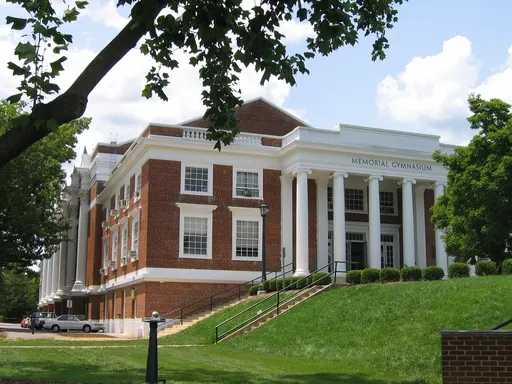 Memorial Gymnasium 사용자 등록 사진