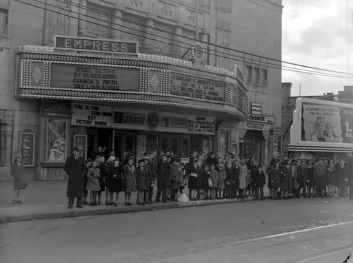 Empress Theatre 사용자 등록 사진