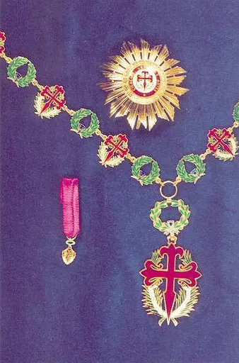 Military Order of Saint James of the Sword 사용자 등록 사진