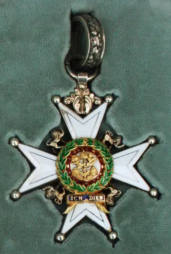Companion of the Order of the Bath 사용자 등록 사진